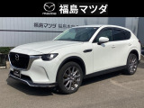 【マツダのラージサイズSUV・CX-60】