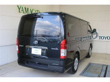 ハイエースバン  2.8 スーパーGL ダークプライムII ロングボディ ディーゼルターボ 4WD