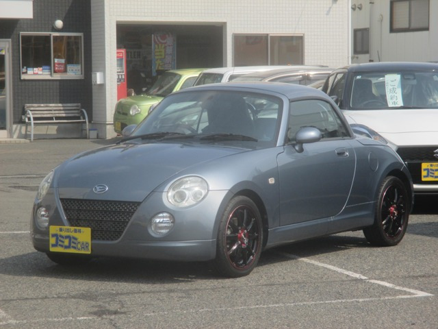 コペン アクティブトップ 