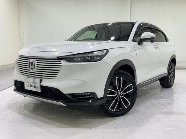 ホンダ ヴェゼル 