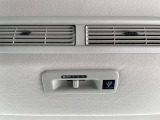 後部座席にはサーキュレーターが空気の循環してくれます!