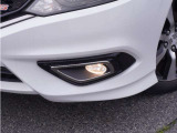 【フォグランプ】霧の時や夜の走行に便利なフォグランプです。お近くのホンダカーズ総社までお越しください。