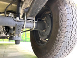 お車を安心してお乗りいただく為には、足回りの定期点検が欠かせません。サービスサポート(有償保証)では無料点検もご提供しており、安心のカーライフをお過ごしいただけるサポート体制が整っています。