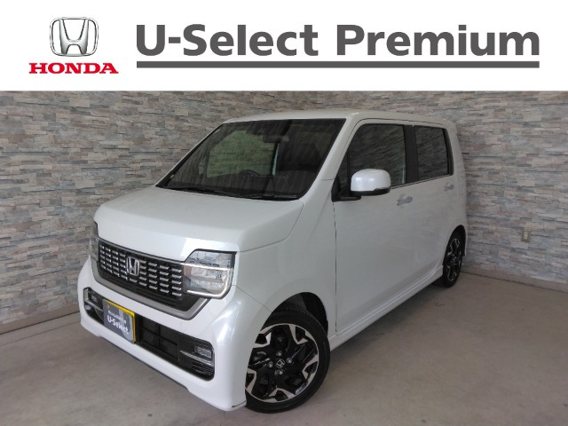 N-WGNカスタム L ターボ ホンダ センシング 