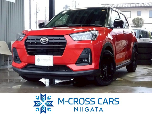 ロッキー 1.0 G 4WD 