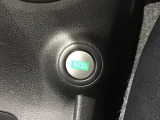 エコモードスイッチで省エネ運転も出来ます。