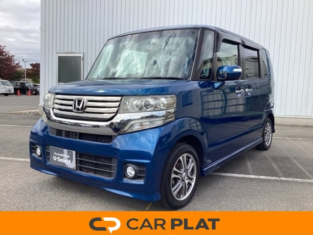 N-BOXカスタム G Aパッケージ 