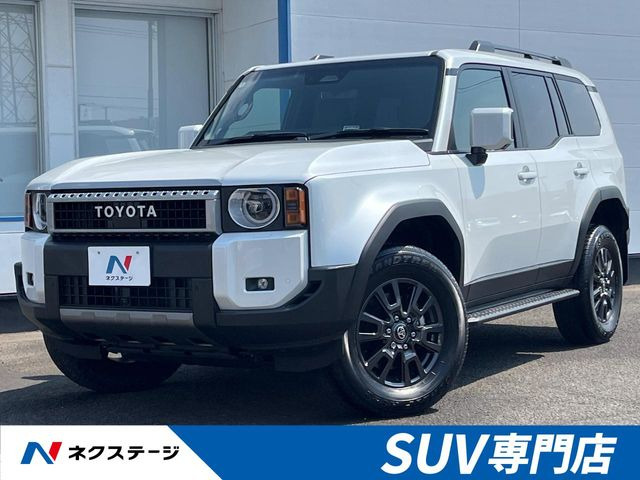 ランドクルーザー250 2.8 VX ディーゼル 4WD 