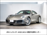 2018年式 911カレラ PDK 右ハンドル入庫いたしました。