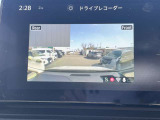 純正前後ドラレコ付いてます!