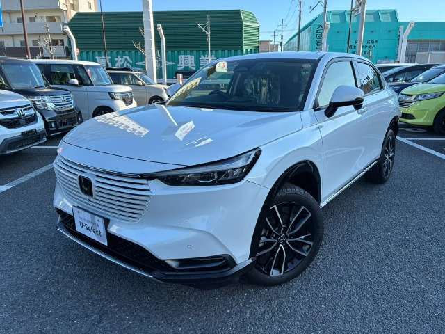 ヴェゼル 1.5 ハイブリッド Z 