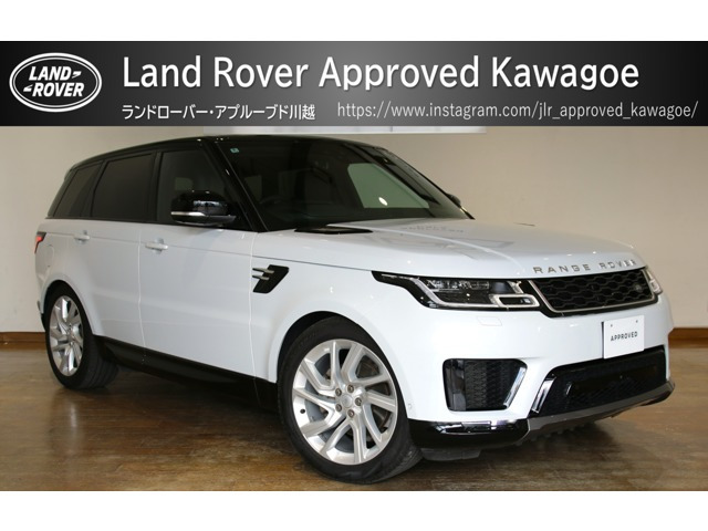 レンジローバースポーツ HSE (ディーゼル) 4WD