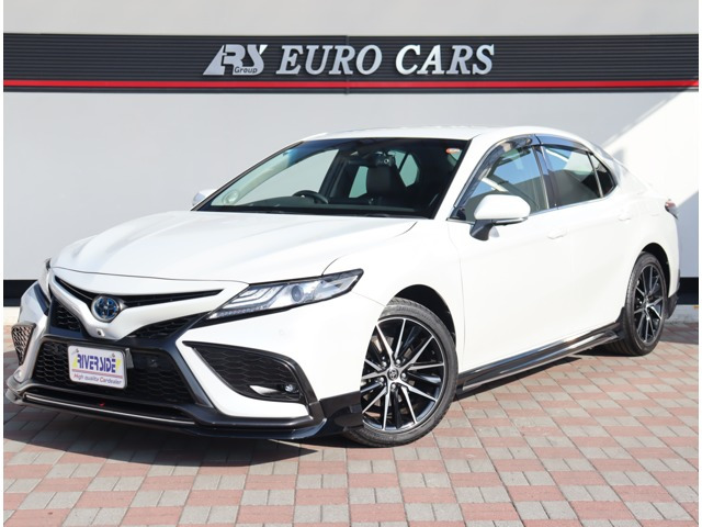 トヨタ カムリ 2.5 WS レザーパッケージ