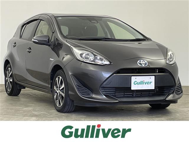 アクア 1.5 S ワンオーナー 修復歴無し