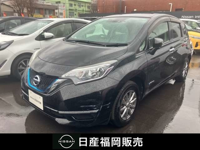 ノート 1.2 e-POWER X 