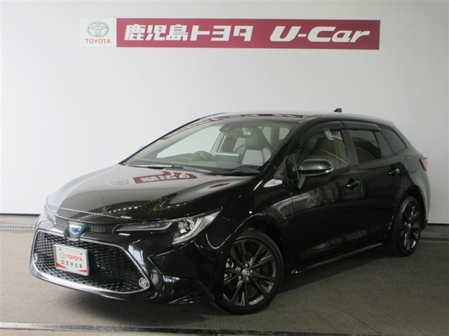 カローラツーリング 1.8 ハイブリッド W×B
