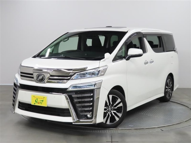 ヴェルファイア 2.5 Z Gエディション 