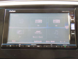 【 ホンダ純正ギャザズ・VXM-165VFi  】Bluetooth接続に対応しています。その他、TVやAM/FMラジオの視聴・CDやDVD再生・USB接続などが可能です。