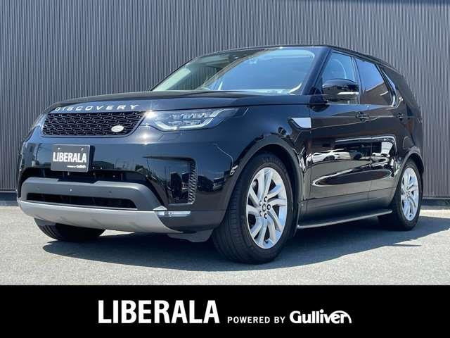 ディスカバリー HSE 4WD 4WD 本革シート