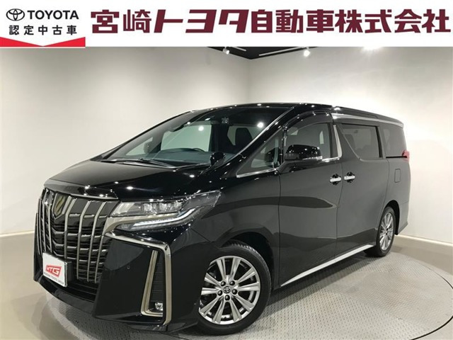 アルファード 2.5 S タイプゴールドIII 