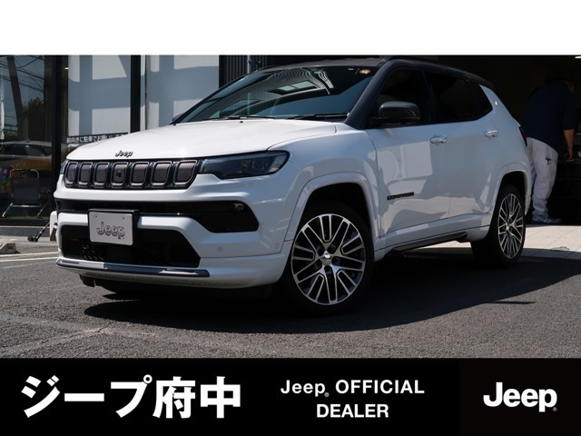 コンパス S モデル 4WD