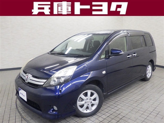 アイシス 1.8 プラタナ Vセレクション 