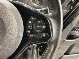 クルーズコントロールを装備しています。高速道路などで一定の速度で走ってくれるので運転が楽ですよ!速度を設定できますので、スピードの出しすぎにも注意できます。