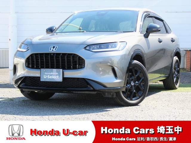 ZR-V 2.0 e:HEV Z ブラックスタイル 