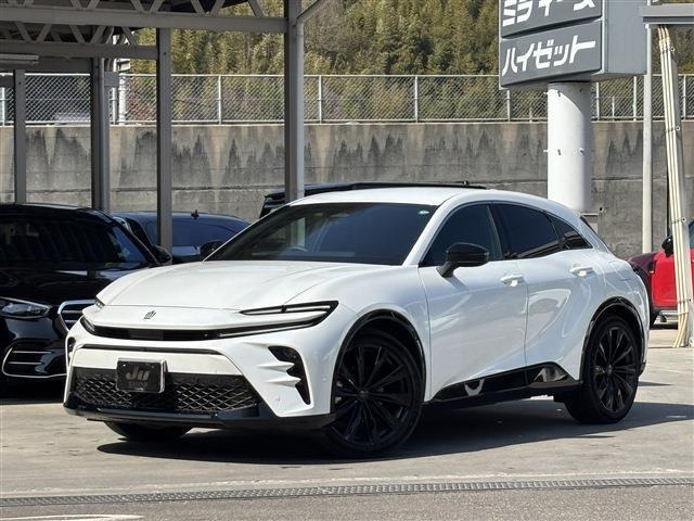 クラウンスポーツ 2.5 Z E-Four 4WD ワンオーナー/パノラミックビューモニター