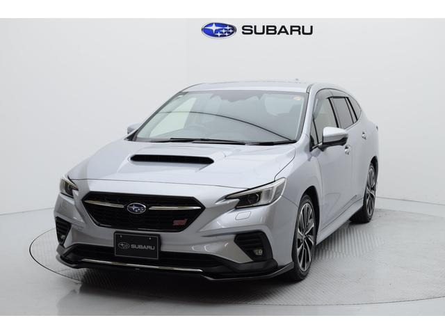 レヴォーグ 1.8 STI スポーツ EX 4WD EyeSight X搭載車
