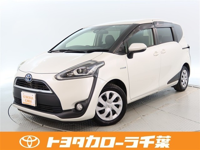 シエンタ ハイブリッド 1.5 G クエロ 