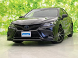 トヨタ カムリ 2.5 WS レザーパッケージ E-Four 4WD