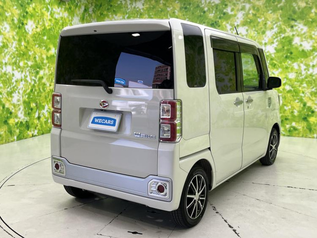 ダイハツ ウェイク X ファインセレクション SA の中古車詳細 (108,900