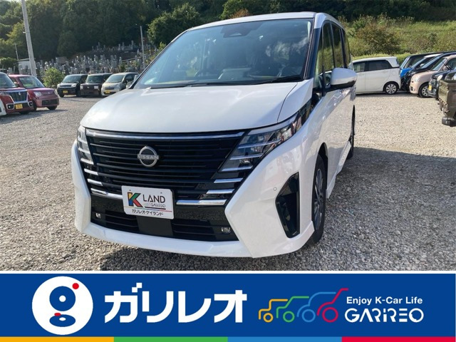 セレナ 1.4 e-POWER ハイウェイスターV 