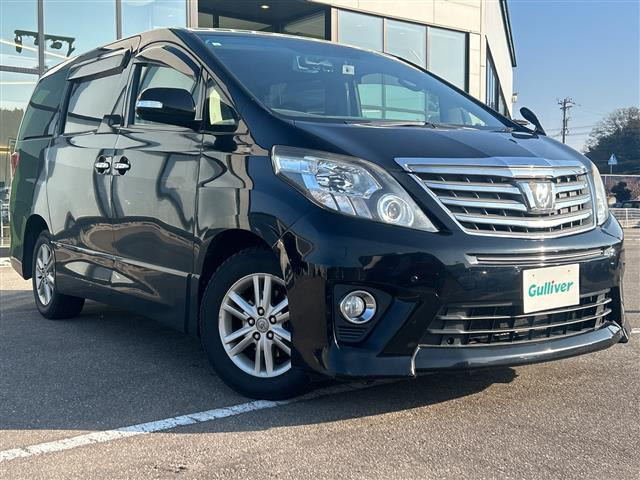 アルファード 2.4 240S 4WD ワンオーナー