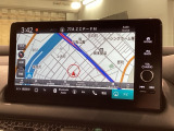 純正ナビ搭載です。知らない道も安心ですね!