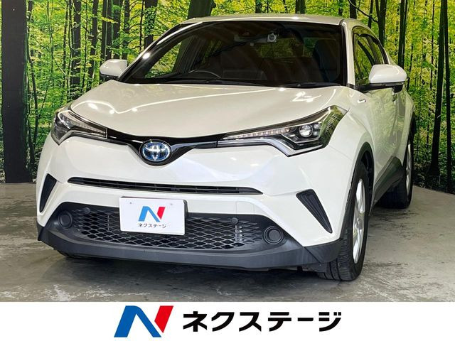 トヨタ C-HR 