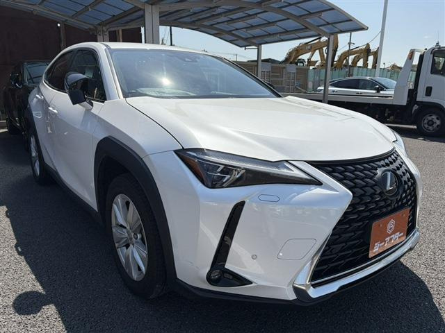 UX 250h バージョンC 禁煙車 純正12.3インチディスプレイナビ