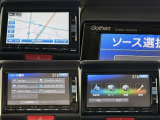 ホンダ純正Gathersメモリナビ「VXM-152VFi」を装備しております。道を覚えるのが苦手な人も安心して下さい☆