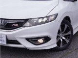 【ヘッドライト】省電力で長寿命の明るく運転しやすいLEDヘッドランプです。明るく照らすので暗い夜道からお客様を守ってくれます。お近くのホンダカーズ総社までお越しください。