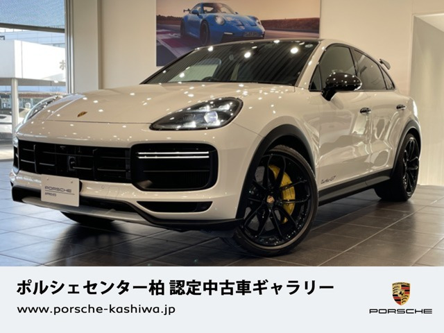 カイエンクーペ  ターボGT ティプトロニックS 4WD