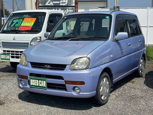 プレオ L MDスタイル マイルドチャージ 