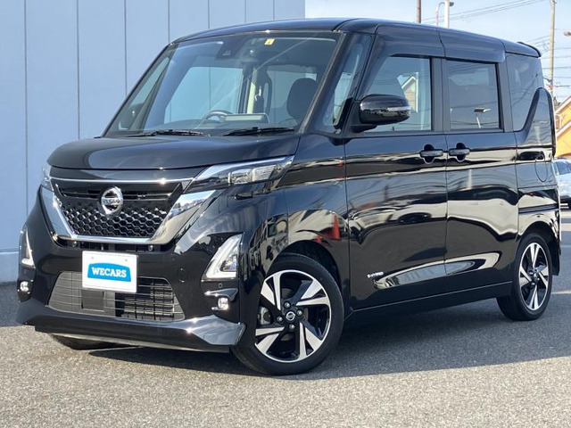 ルークス ハイウェイスターX プロパイロットエディション 