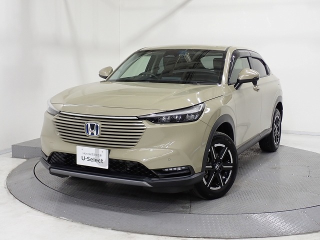 ヴェゼル 1.5 e:HEV X 