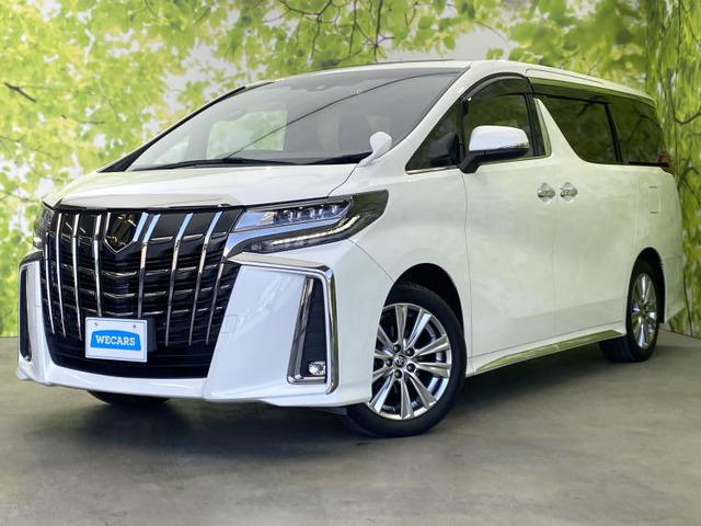 アルファード 2.5 S タイプゴールドII 