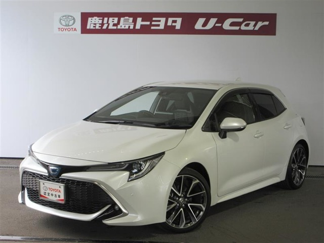 カローラスポーツ 1.8 ハイブリッド G Z