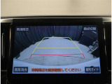 バックモニター付き