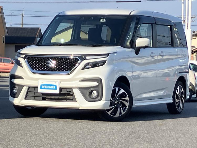 ソリオバンディット 1.2 ハイブリッド(HYBRID) MV 