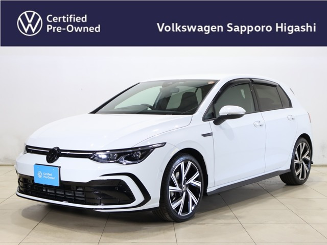 ゴルフ  eTSI Rライン