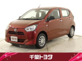 厳選された中古車のダイハツ・ミライースです。衝突被害軽減ブレーキや車線逸脱警報装置・オートハイビームなどを搭載したサポカーであなたの安全をサポートします。